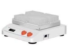 Microplate Shaker Équipement de laboratoire médical Shaker à haute vitesse