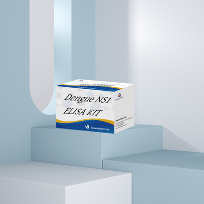 KIT ELISA pour la dengue Ns1 avec une durée de conservation de 18 mois pour le diagnostic humain
