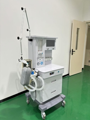 Machine d'anesthésie de haute performance équipement de laboratoire médical pour des tests rapides et précis