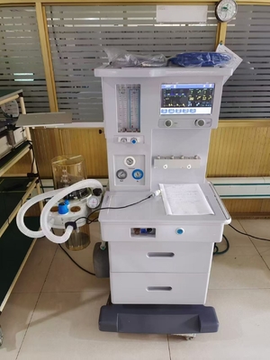 Machine d'anesthésie de haute performance équipement de laboratoire médical pour des tests rapides et précis