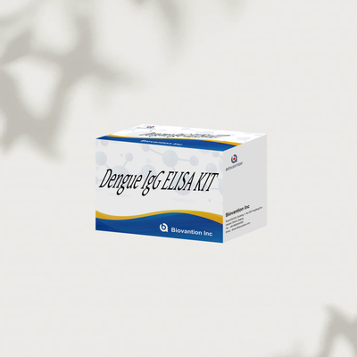 Kit d'analyse IgG ELISA personnalisable pour le dépistage spécifique et l'analyse d'échantillons biologiques