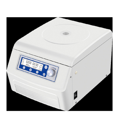 Centrifugeuse à basse vitesse réfrigérateur de laboratoire biomédical Haier Instrument pour l'hôpital de laboratoire