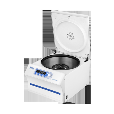 Centrifugeuse à basse vitesse réfrigérateur de laboratoire biomédical Haier Instrument pour l'hôpital de laboratoire