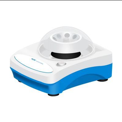 Équipement de laboratoire médical mini-centrifugeur personnalisable pour des besoins spécifiques