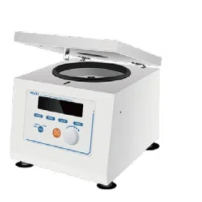 Précision ± 100 tours par minute Précision de la vitesse Micro centrifugeuse à grande vitesse avec une force centrifugeuse de 100xg