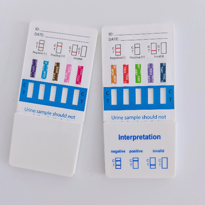 Pour le laboratoire ou l'hôpital, kit de test rapide d'anticorps IgE spécifiques aux allergènes