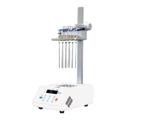 MD200-1 Evaporateur d'azote de type sec Outil ultime pour la préparation d'échantillons concentrés