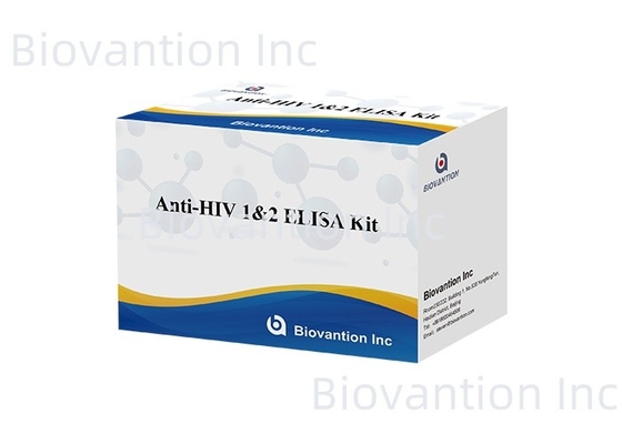 Kit de test ELISA rapide et facile pour le dépistage rapide et pratique de la maladie