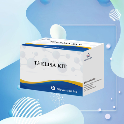 Kit d' ELISA pour l' analyse immunosorbente liée à l' enzyme T3