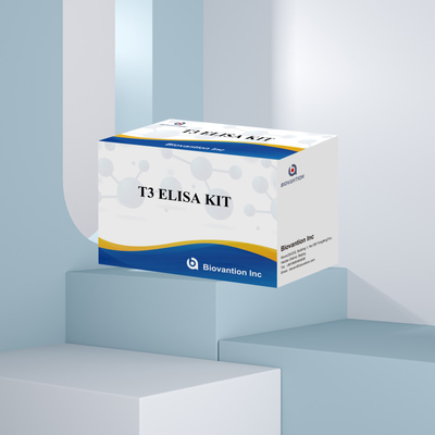 Kit d' ELISA pour l' analyse immunosorbente liée à l' enzyme T3