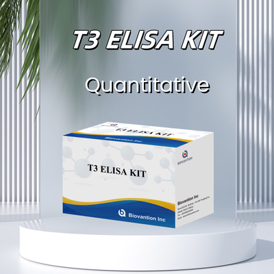Kit d' ELISA pour l' analyse immunosorbente liée à l' enzyme T3