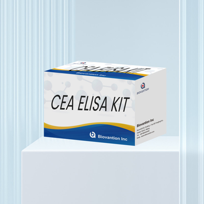Kit de test ELISA quantitatif CEA à haute performance pour la recherche et la clinique