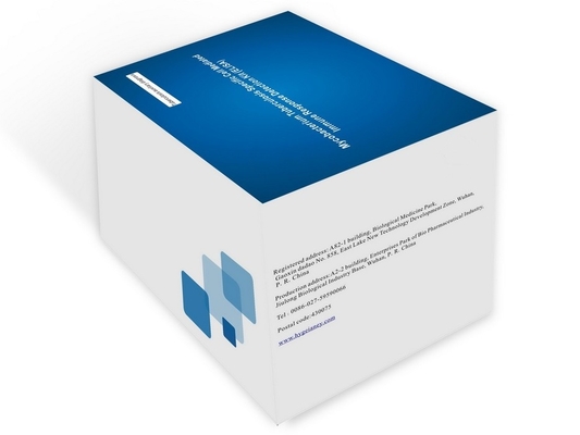 Kit de test Elisa TBC-IGRA sensible et précis pour la détection précise des biomarqueurs