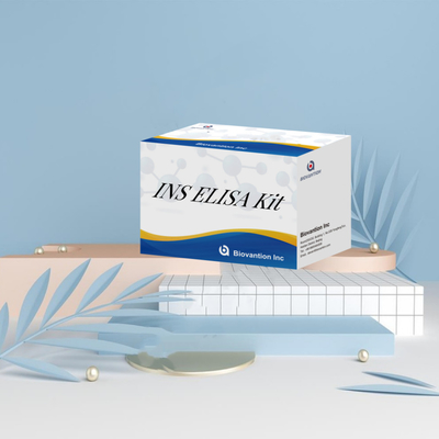 Kit de test professionnel d'insuline INS Elisa pour les applications de diagnostic et de recherche