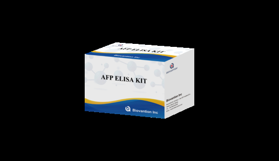 Kit ELISA AFP pour le dépistage du carcinome hépatocellulaire (CHC) Kit ELISA AFP Sérum maternel