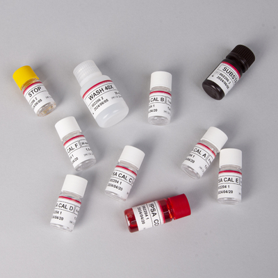 Détection quantitative dans le sérum/plasma humain