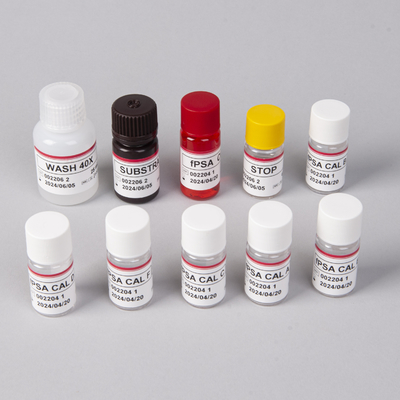 Détection quantitative dans le sérum/plasma humain