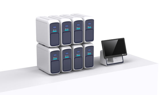 RSV FluA FluB SARS-CoV-2 HAdV MP PCR Respiratory Pathogen Detection System