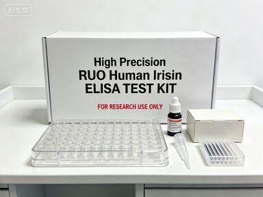 Kit de test ELISA de l'irisine humaine de haute précision