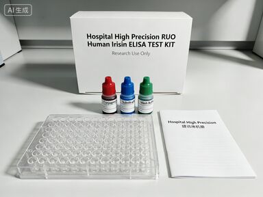 Kit de test ELISA de l'irisine humaine de haute précision