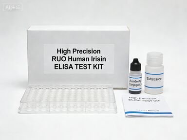 Kit de test ELISA de l'irisine humaine de haute précision