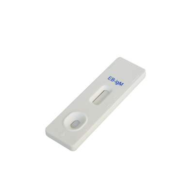 Epstein Barr EB IgG/IgM Test de détection par cassette rapide Date de péremption 24 bouches