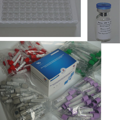 Kit de test ELISA facile à utiliser pour la tuberculose IGRA avec une longue durée de conservation et une méthode de conservation 2C-8C