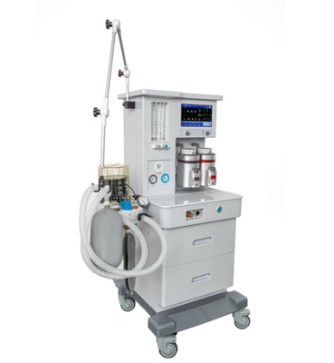Équipement biomédical pour la machine d'anesthésie NewBright A6 Source de gaz O2 0,28 ‰ 0,6 MPa Et support personnalisé OEM