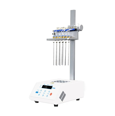 Équipement de laboratoire médical avancé innovant Évaporateur d'azote sec pour laboratoires