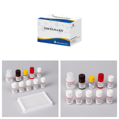 Kit ELISA quantitatif avancé de FSH pour une sensibilité et des performances élevées dans la détection précise