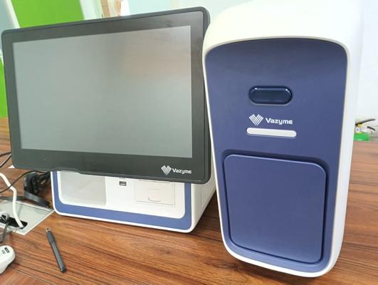 Pathogène respiratoire PaneL RSV FluA FluB SARS-CoV-2 HAdV MP Pathogènes PCR