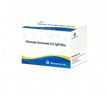 Kit de diagnostic ELISA pour le dépistage de la chlamydia