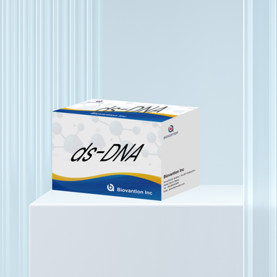 Biovantion ds-ADN Sensitivité ELISA Test Kit Réactif IVD à usage humain