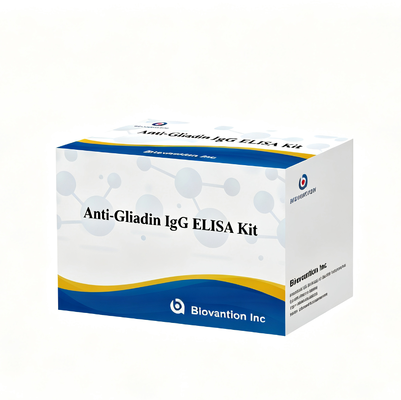 Anticorps contre la chlamydia trachomatis (Ct) IgG ELISA Test Kit sérum/plasma
