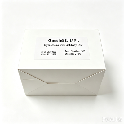 Kit d'ELISA sur les anticorps IgG/IgM de la brucelle humaine Serum de diagnostic de la brucellose Kit d'ELISA pour la détection d'échantillons humains